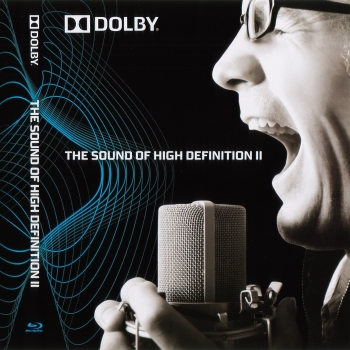 Dolby Music Demo Disc - The Sound Of HD II Blu-Ray